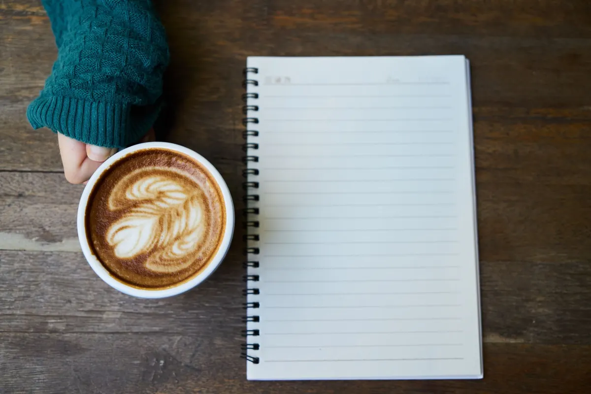 How to Start a Journal You'll Actually Keep: A Beginner's Guide